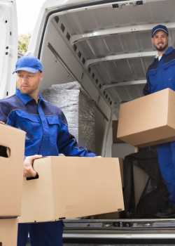 residential packing moving movers foreman