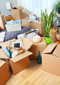 residential packing moving movers foreman