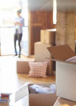 residential packing moving movers foreman
