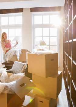 residential packing moving movers foreman