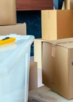 residential packing moving movers foreman